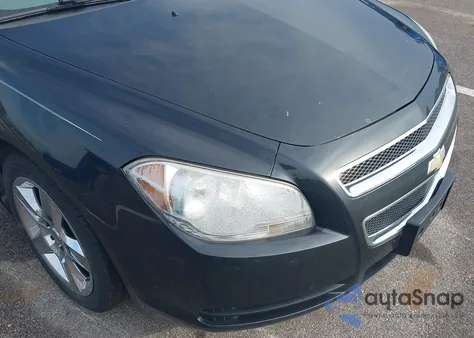 2012 Chevrolet Malibu Ls из США, поврежденный, VIN 1G1ZB5E08CF255920